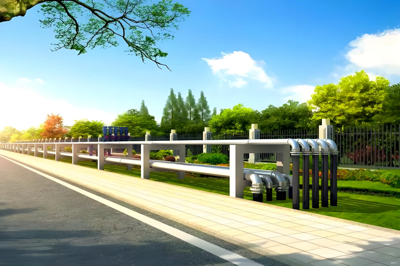 湖北宏晟新材助力地下管网改造：1.2亿！湖北省污水管网项目预计招标