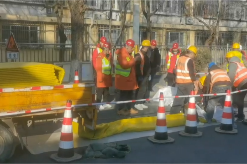 北京城市环境清淤工程：管网修复与排水系统安装，改造，非开挖修复地下管网升级的全方位治理