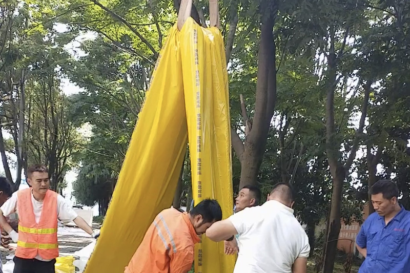 北京市供水管网漏损治理和老旧更新改造工程