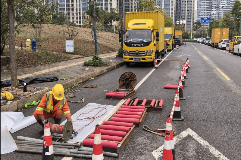 豹澥湖流域水环境综合治理工程(一期)二标段工程总承包