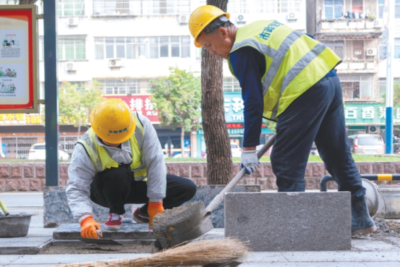 1576万元 仙桃市中心城区排水管网混错接整治及破损修复项目--老城区片区排水管网改造工程